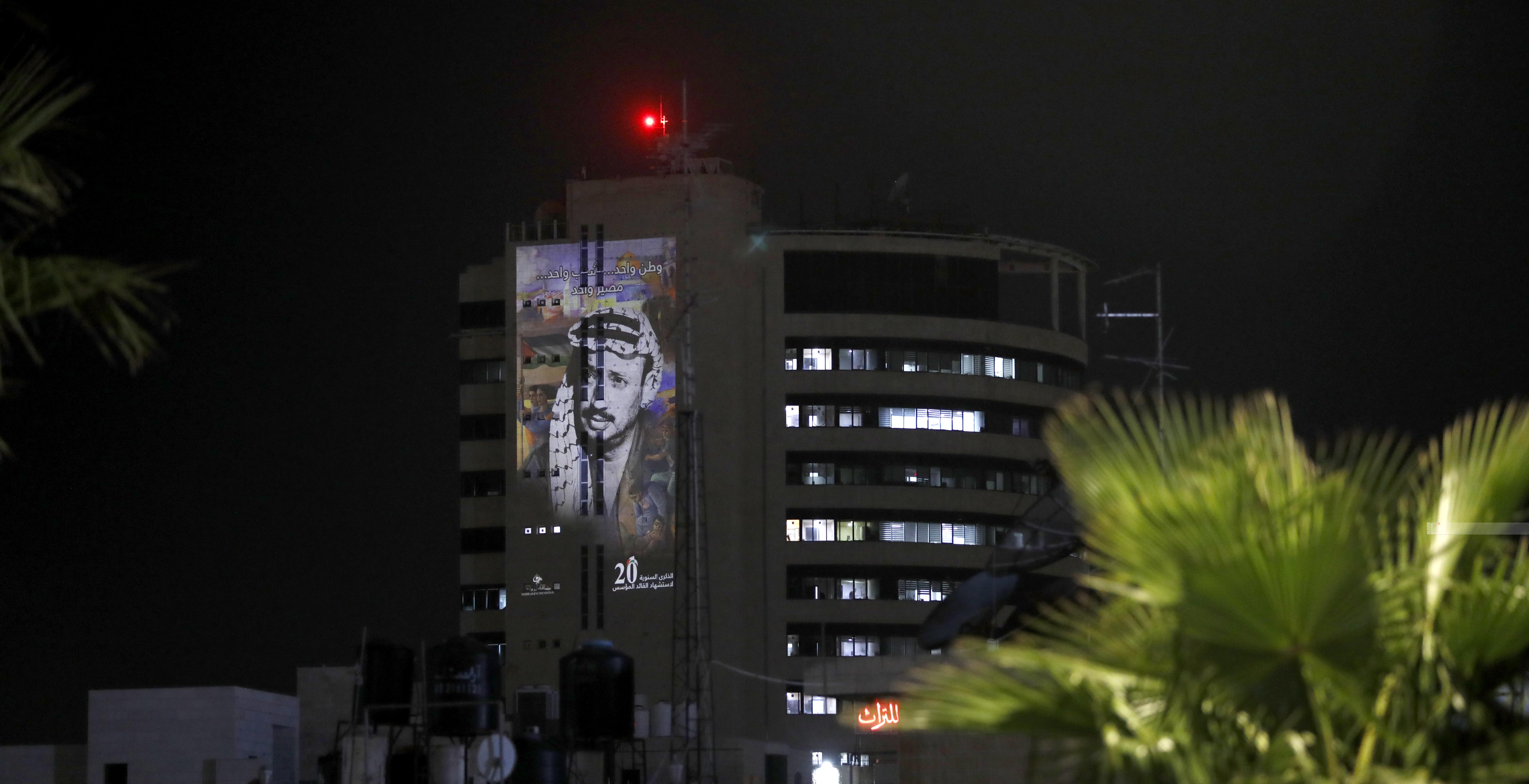 تصوير (محمد نوفل/وفا)